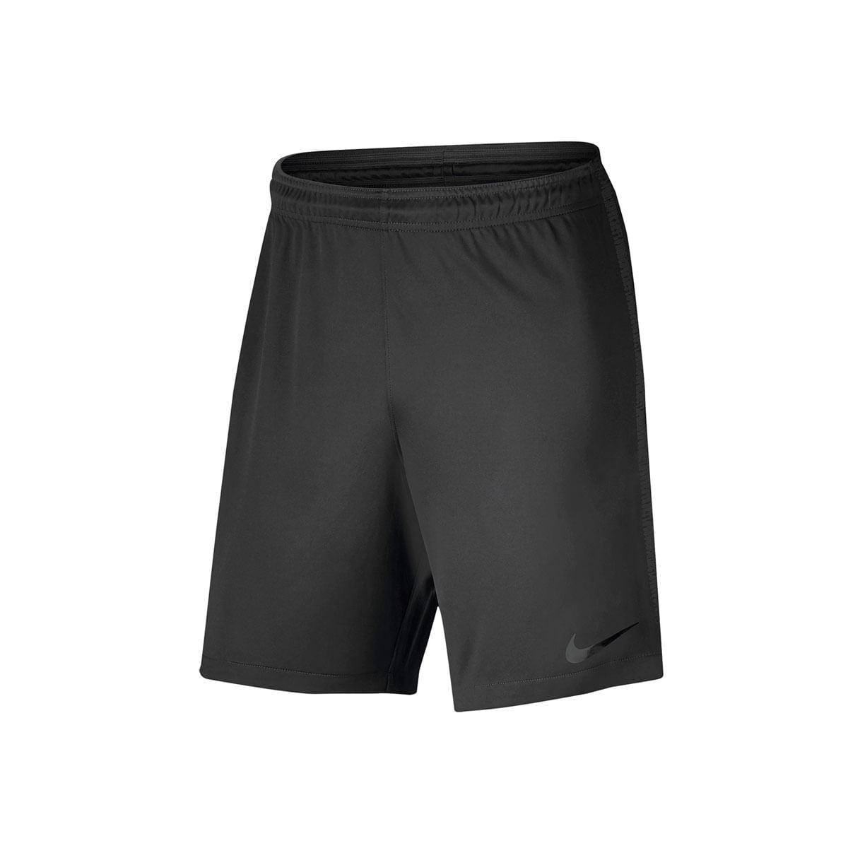 Nike M Nk Dry Sqd Short K Pantaloneta negro de hombre para futbol