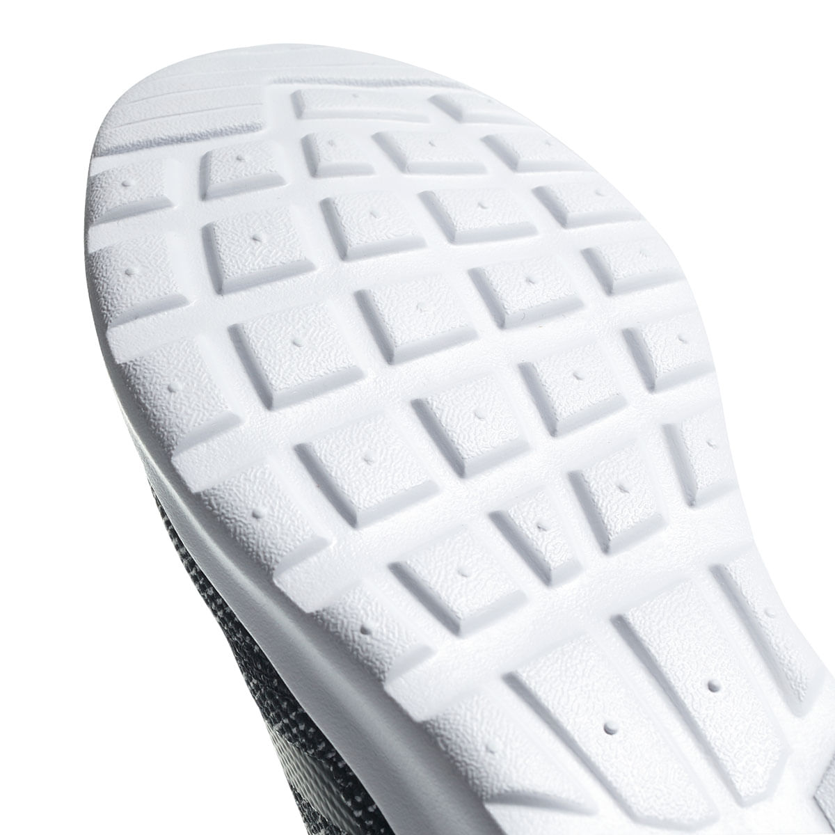 Adidas Cloudfoam Pure Tenis negro de mujer lifestyle