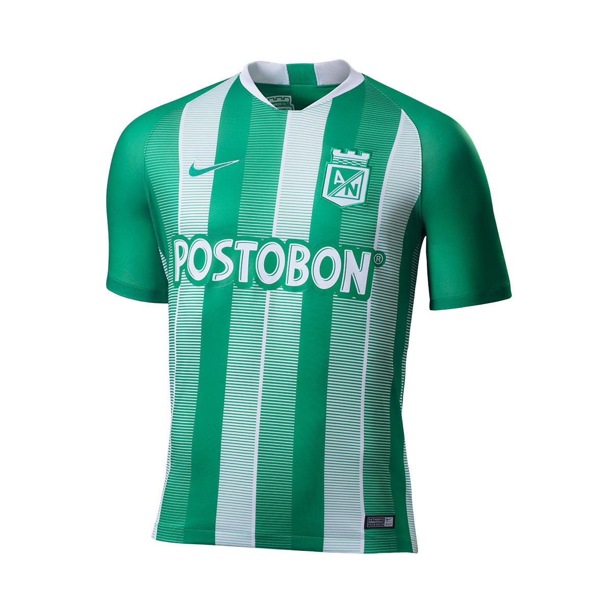 Nike An19 M Nk Brt Stad Jsy Ss Hm Camiseta De Equipo verde de hombre para futbol