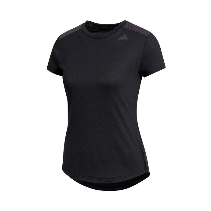 camiseta adidas corta chica