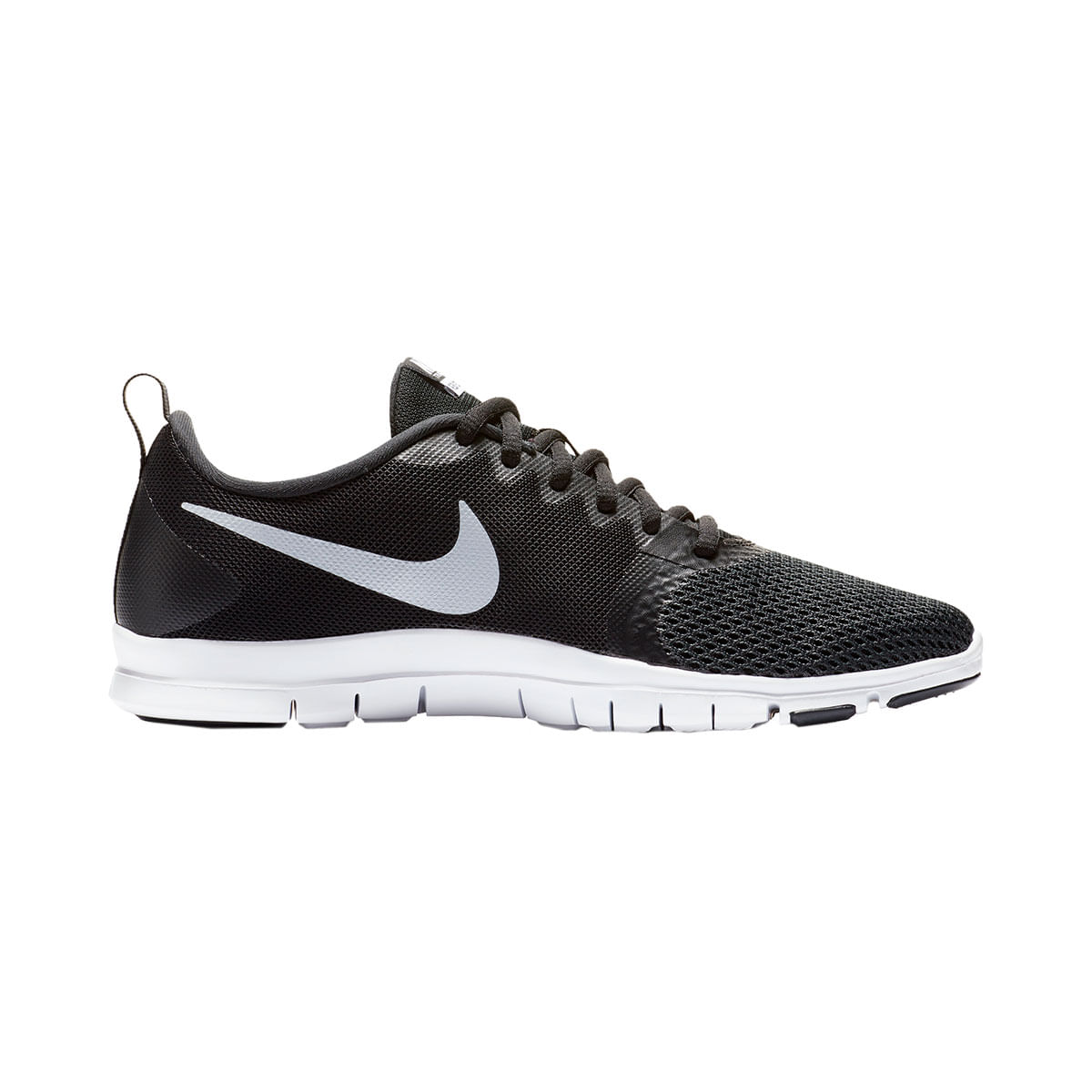 Nike Wmns Nike Flex Essential Tr Tenis negro de mujer para entrenamiento