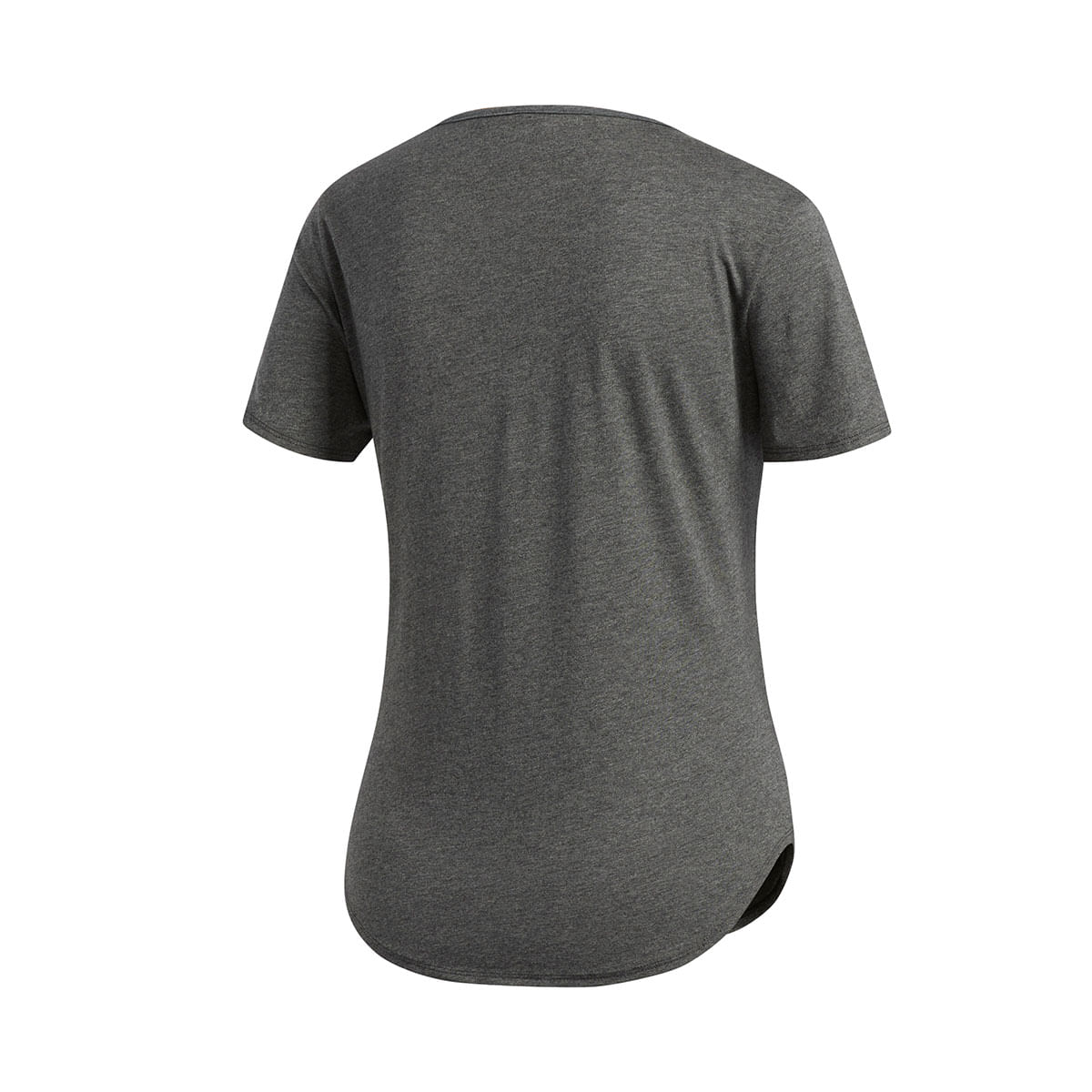 Adidas Response Tee Camiseta Manga Corta gris de mujer para correr