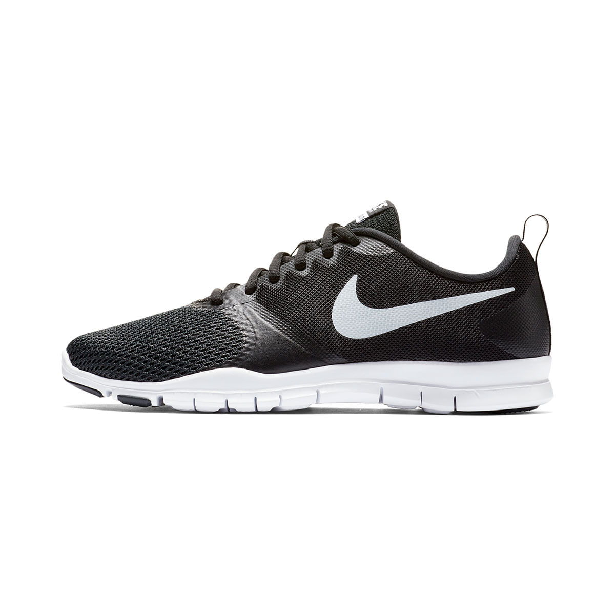 Nike Wmns Nike Flex Essential Tr Tenis negro de mujer para entrenamiento