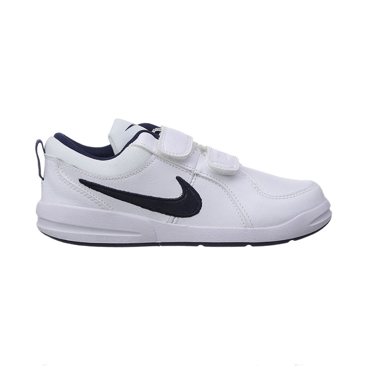 Nike Pico 4 Bpv Tenis blanco de niño para correr