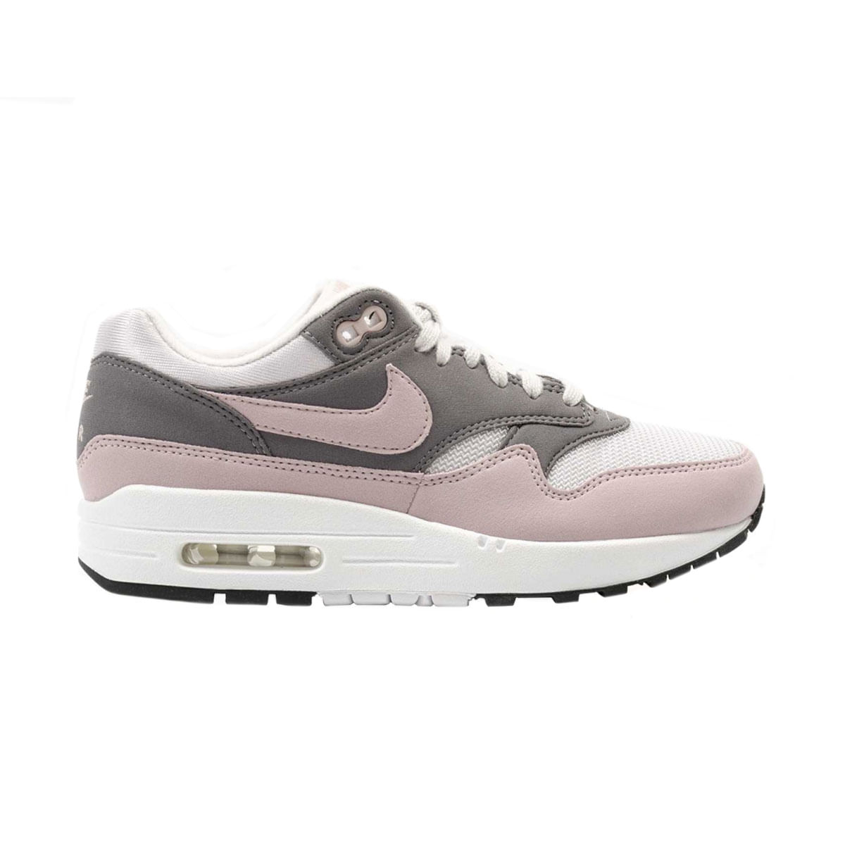 Nike Wmns Air Max 1 Tenis beige de mujer lifestyle