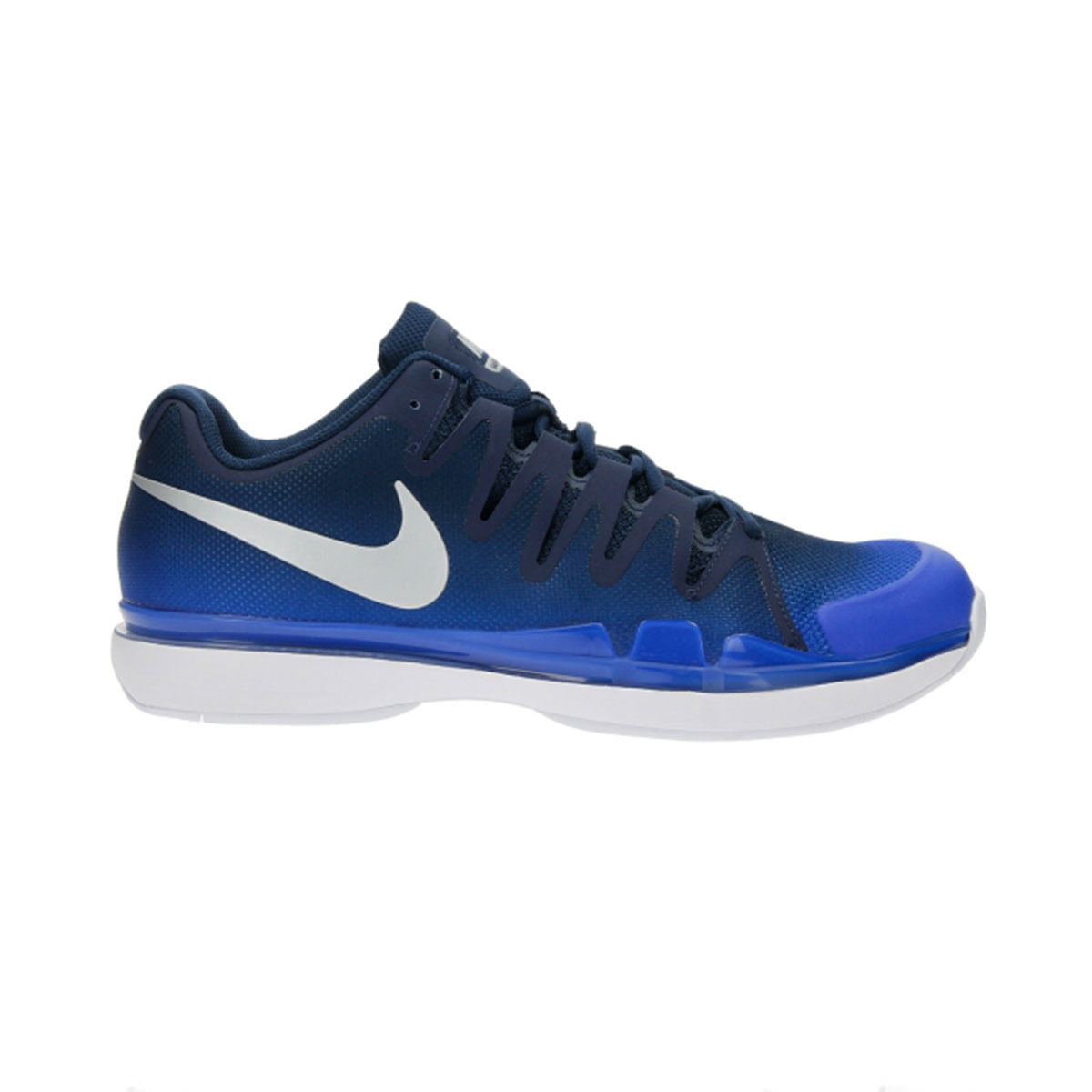 Nike Zoom Vapor 9.5 Tour Tenis azul de hombre para tenis