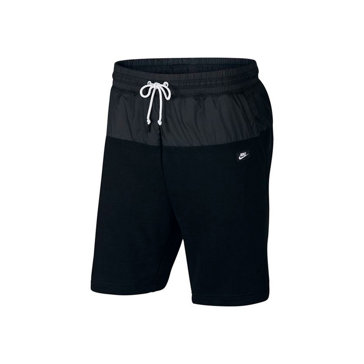 Nike M Nsw Modern Short Ft Pantaloneta negro de hombre lifestyle