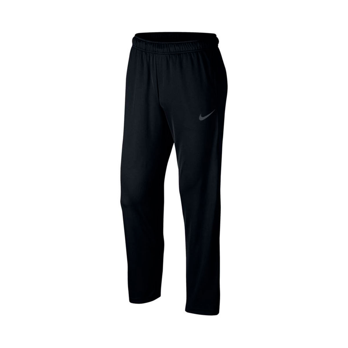 Nike M Nk Pant Epic Knit Pantalón negro de hombre para entrenamiento