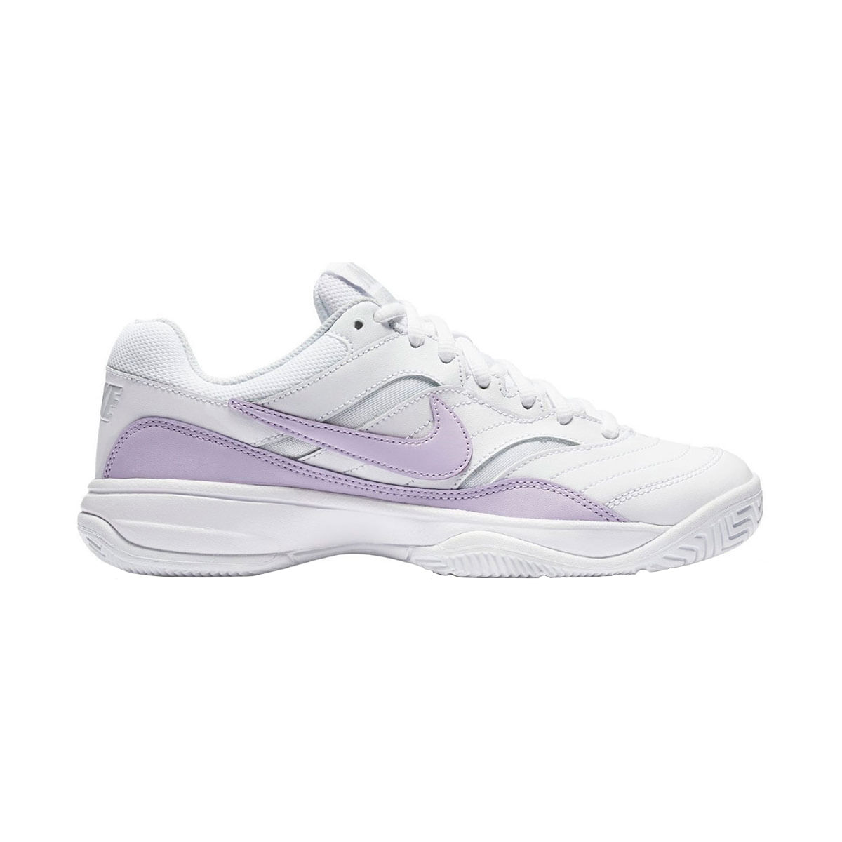 Nike Wmns Nike Court Lite Tenis blanco de mujer para tenis