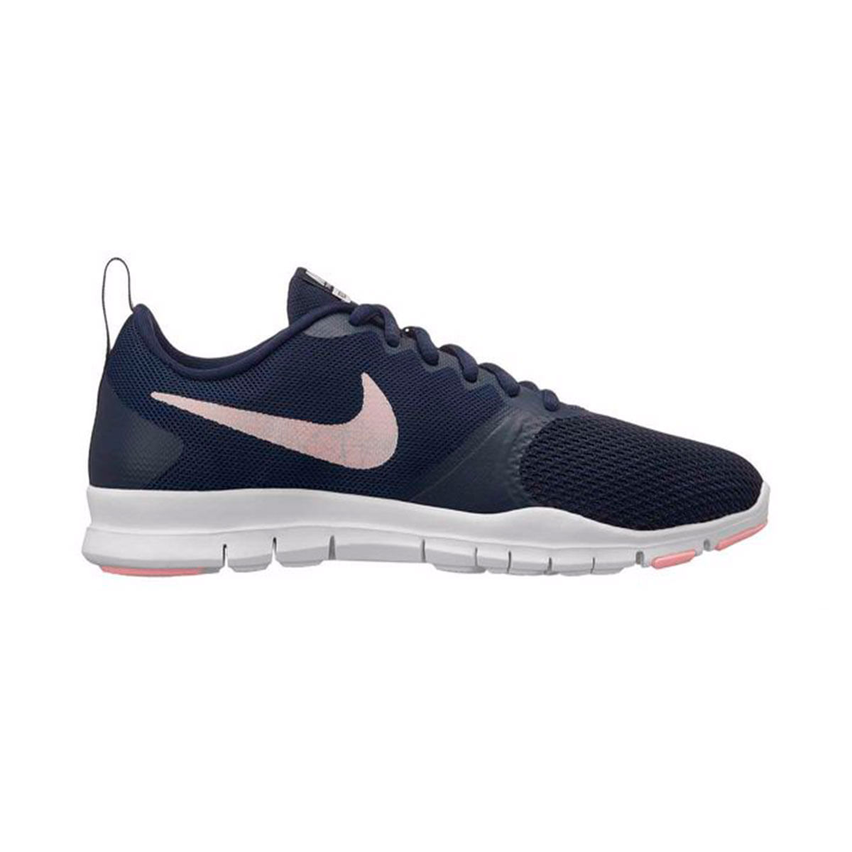 Nike Wmns Nike Flex Essential Tr Tenis negro de mujer para entrenamiento