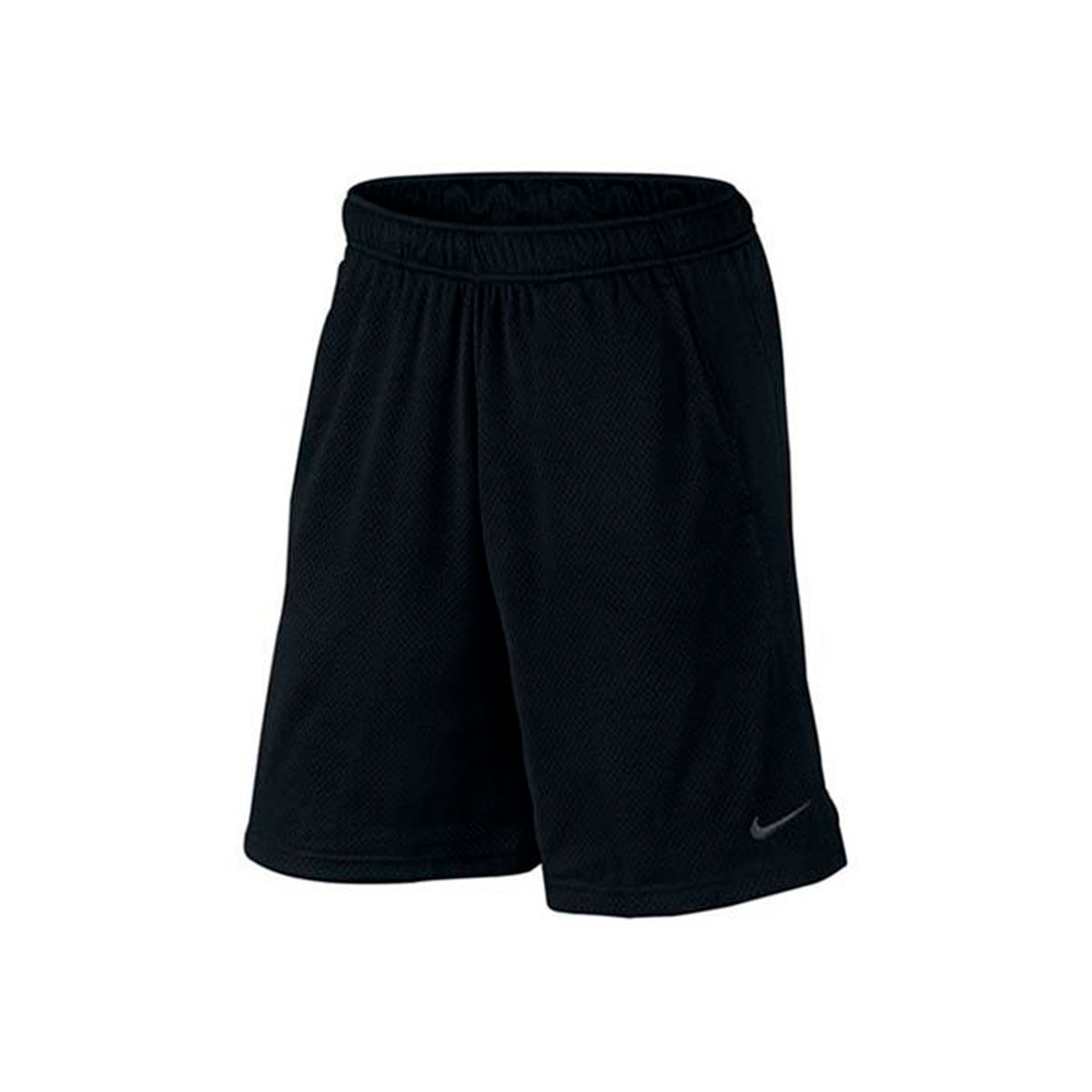 Nike M Nk Short 9In Monster Mesh Pantaloneta negro de hombre para entrenamiento