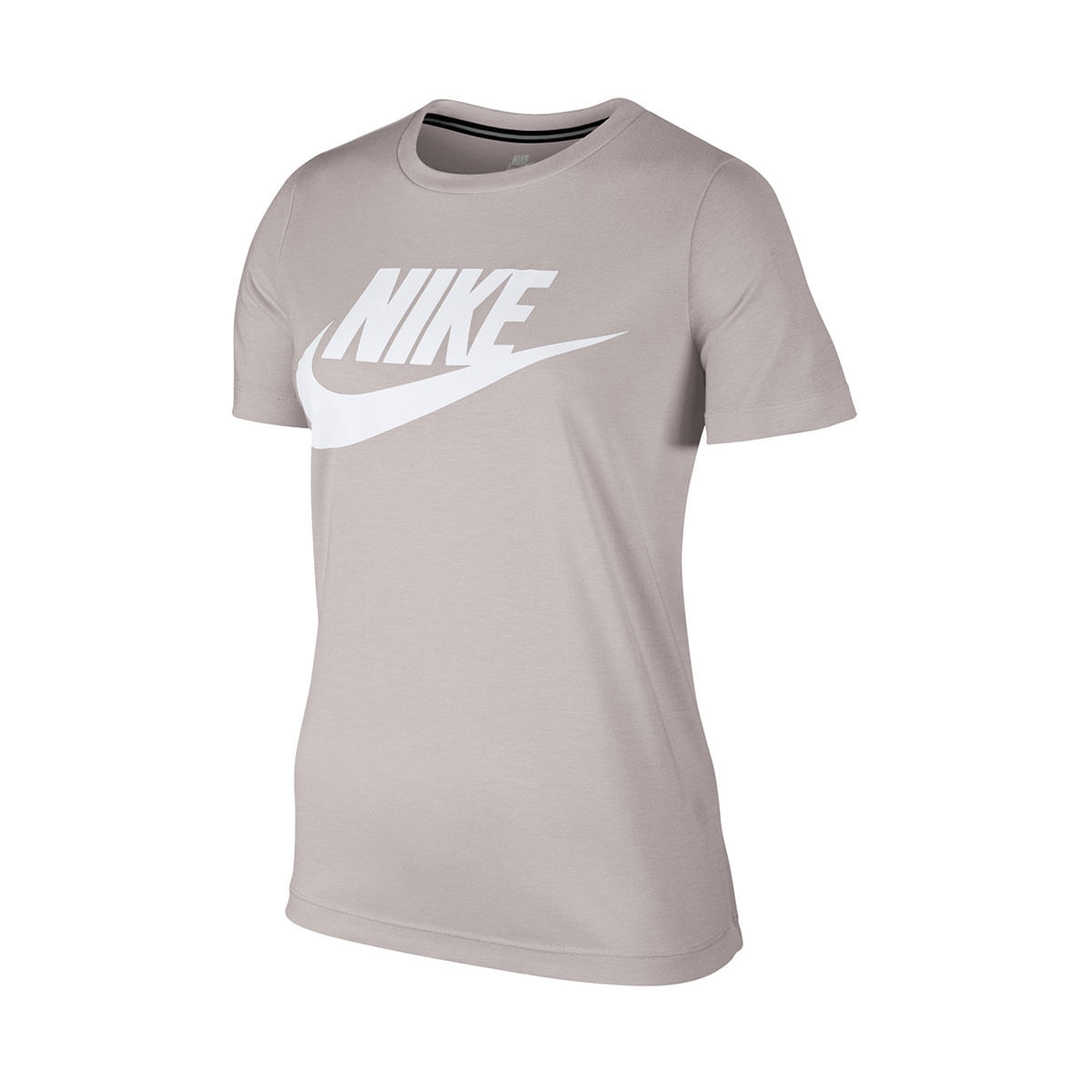 Nike W Nsw Essntl Tee Hbr Camiseta Manga Corta rosado de mujer lifestyle