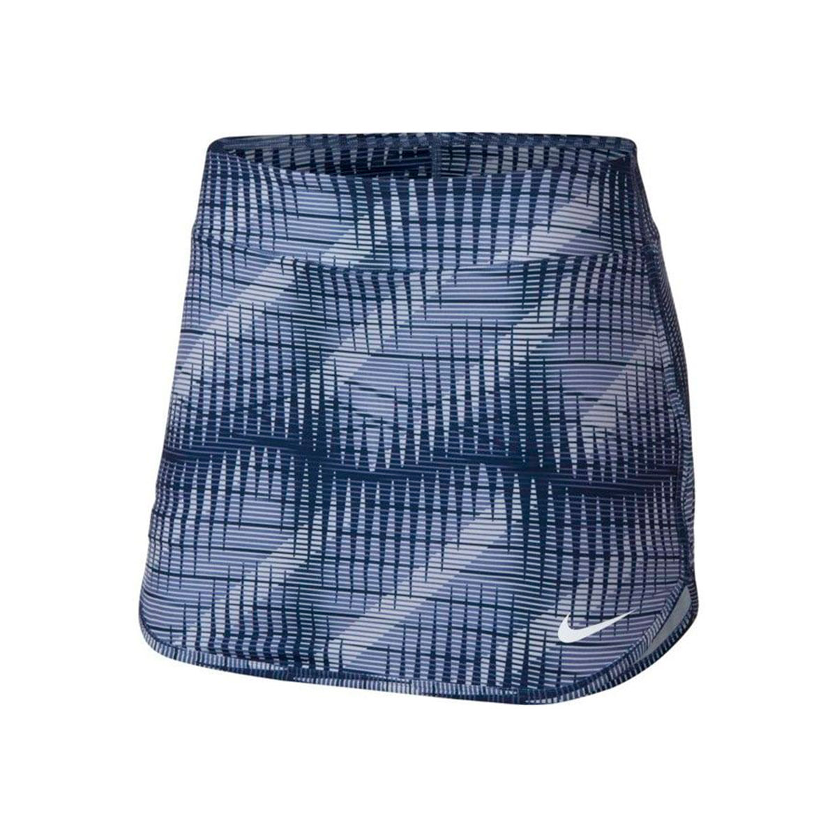 Nike W Nkct Pure Skirt Pr Falda multicolor de mujer para tenis