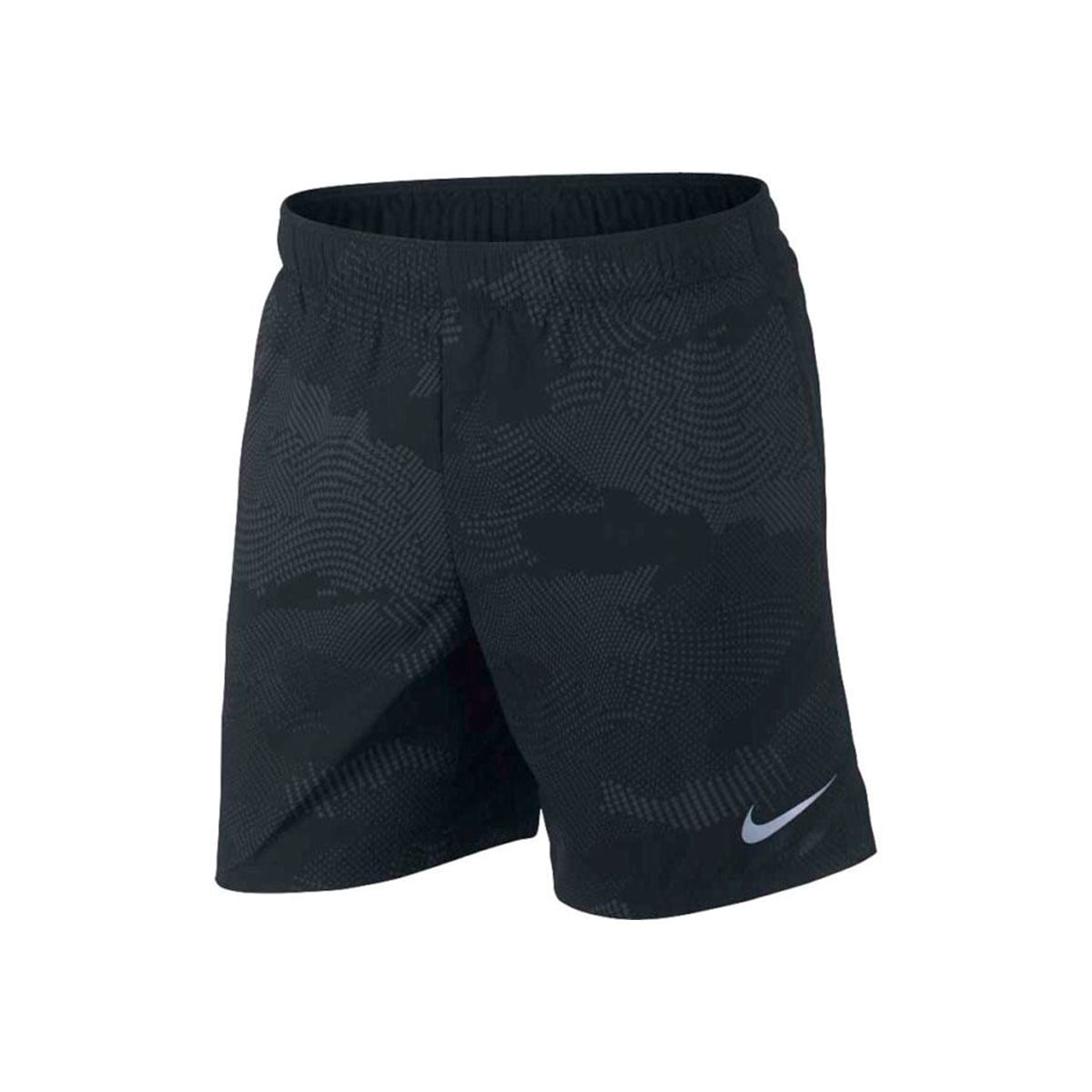 Nike M Nk Dry Chllgr Short 7In Pr Pantaloneta negro de hombre para correr