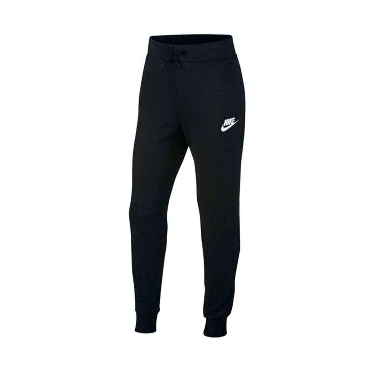 Nike G Nsw Pant Pe Pantalón negro de niña lifestyle