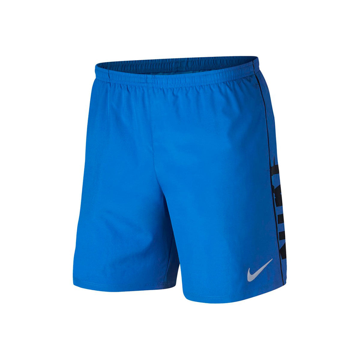 Nike M Nk Run Short 7In Gx Pantaloneta azul de hombre para correr