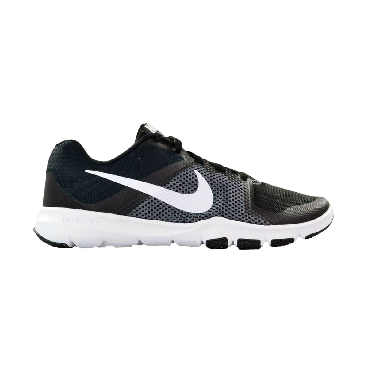Nike Flex Control Tenis negro de hombre para entrenamiento