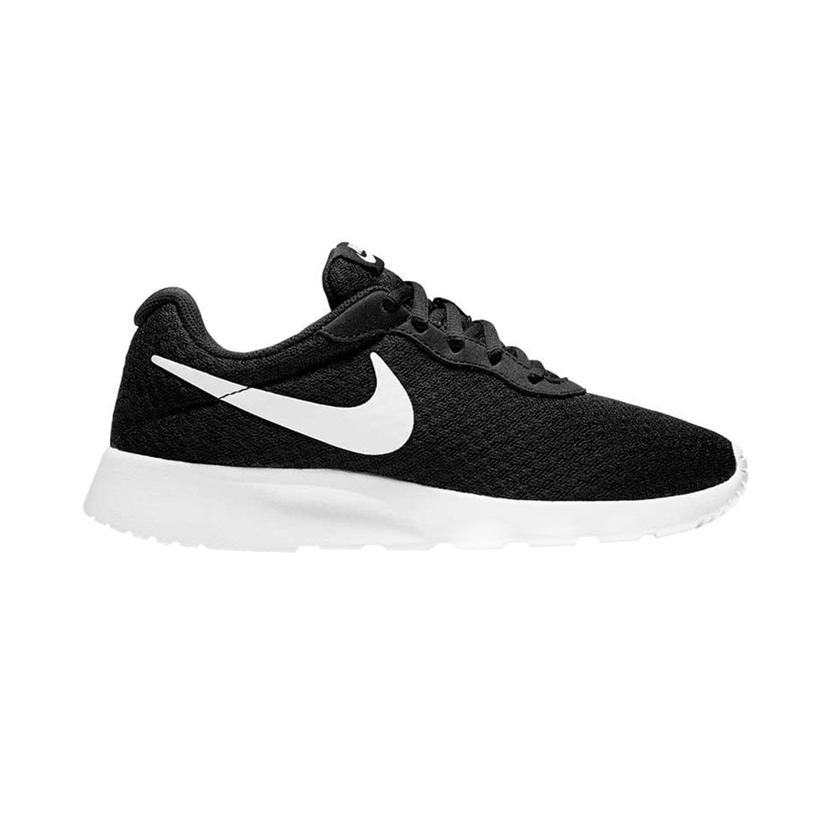 Nike Wmns Nike Tanjun Tenis negro de mujer lifestyle