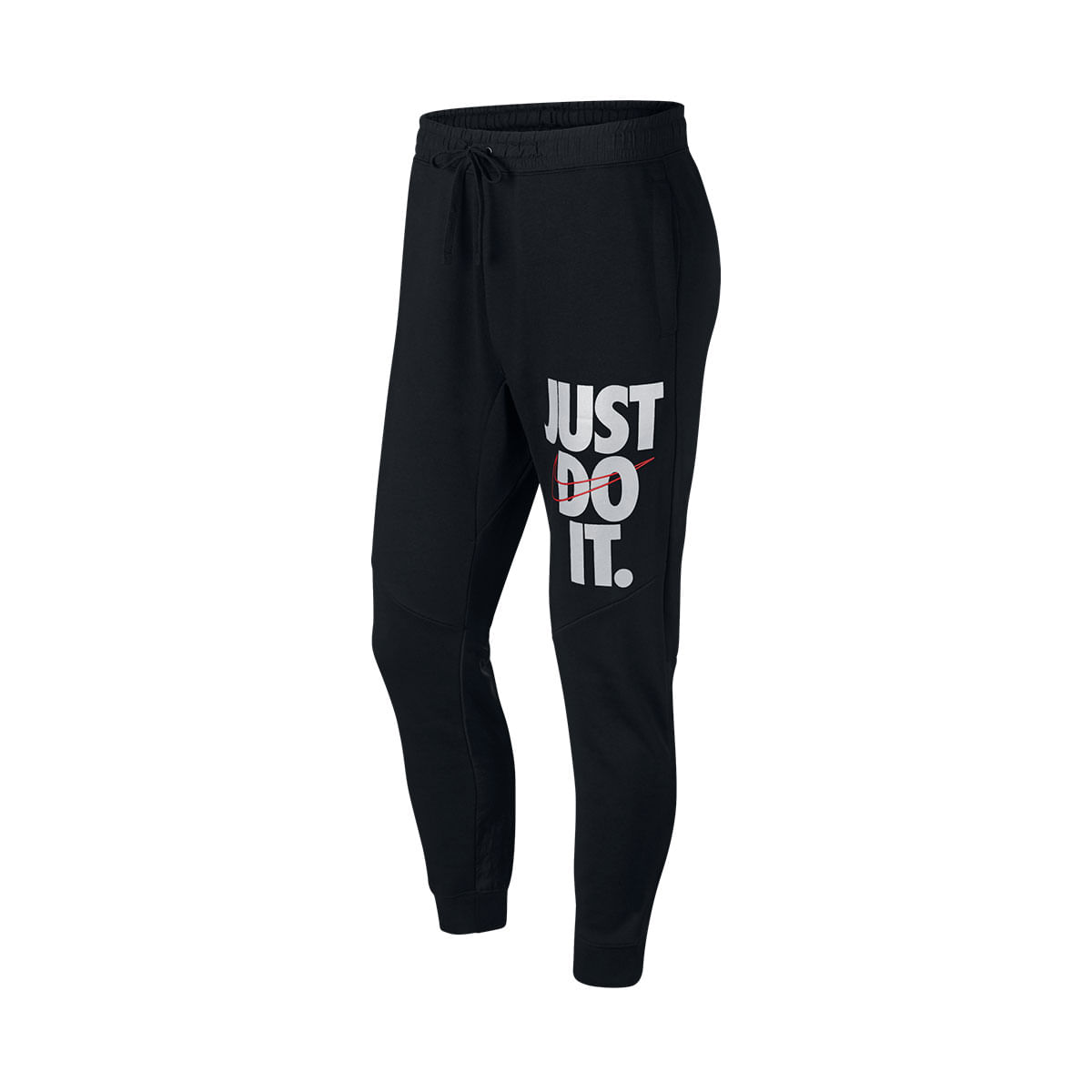 Nike M Nsw Hbr+ Jggr Pantalón negro de hombre lifestyle