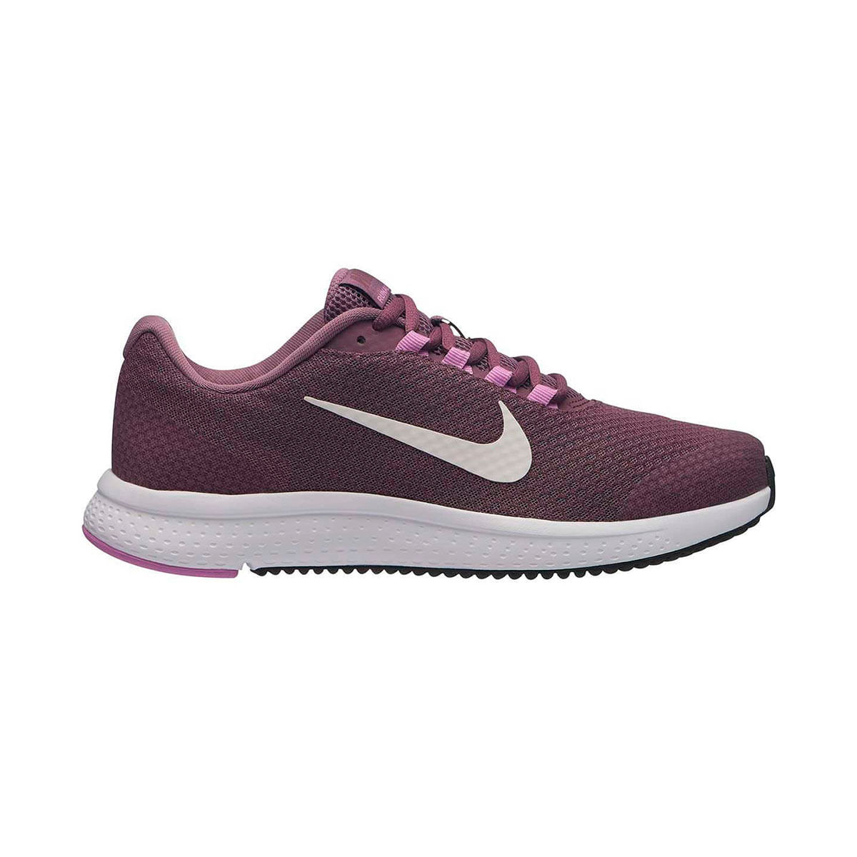 Nike Wmns Nike Runallday Tenis morado de mujer para correr