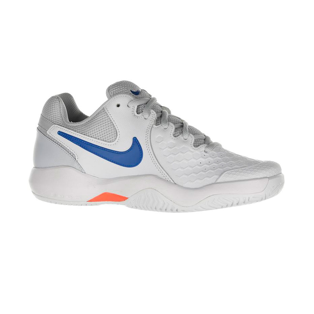 Nike Wmns Nike Air Zoom Resistance Tenis blanco de mujer para tenis