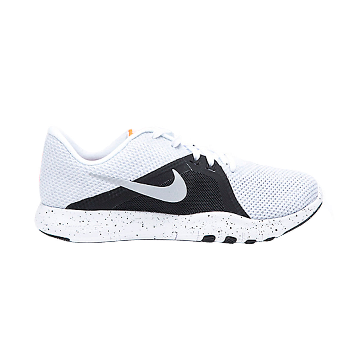 Nike W Nike Flex Trainer 8 Tenis blanco de mujer para entrenamiento
