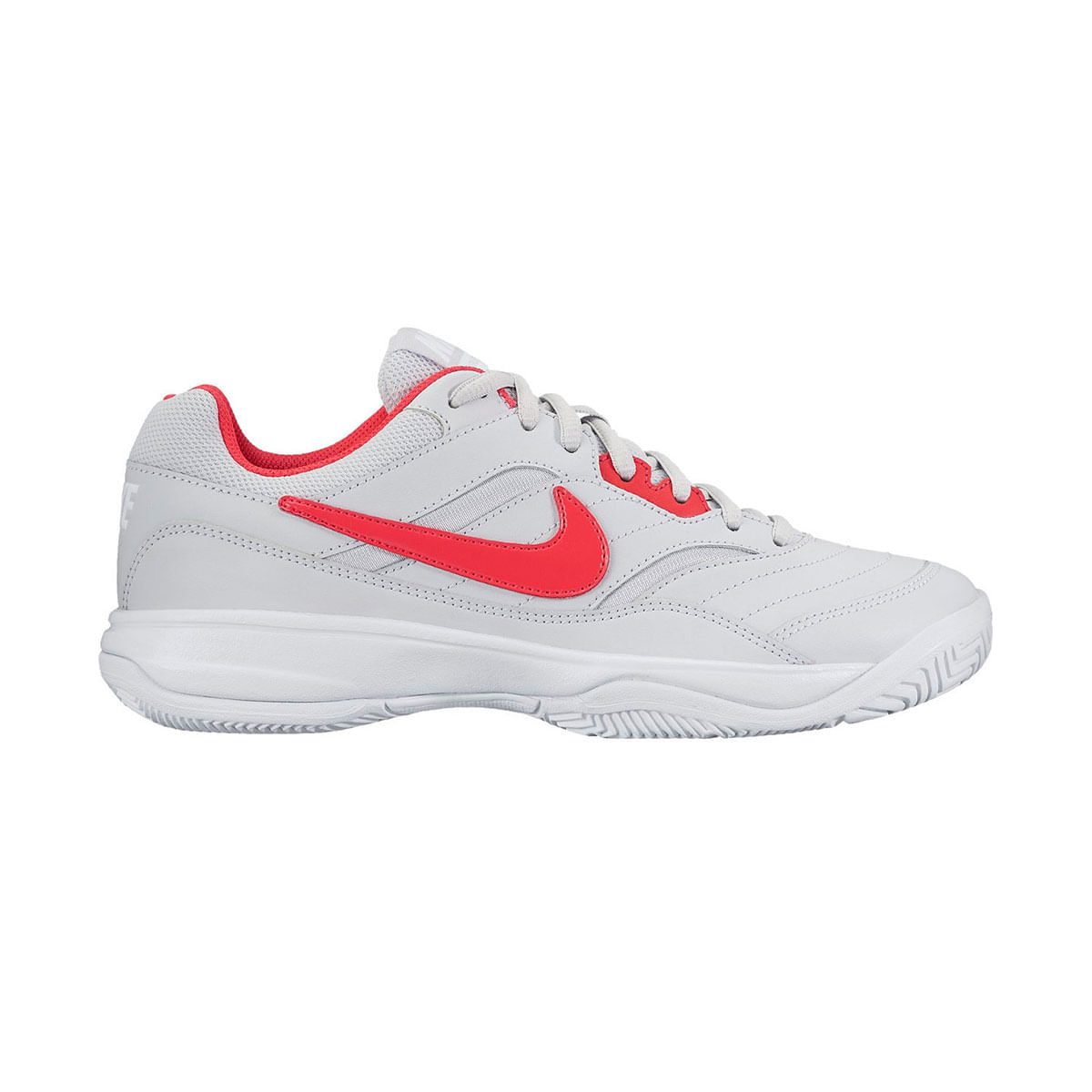 Nike Wmns Nike Court Lite Tenis blanco de mujer para tenis