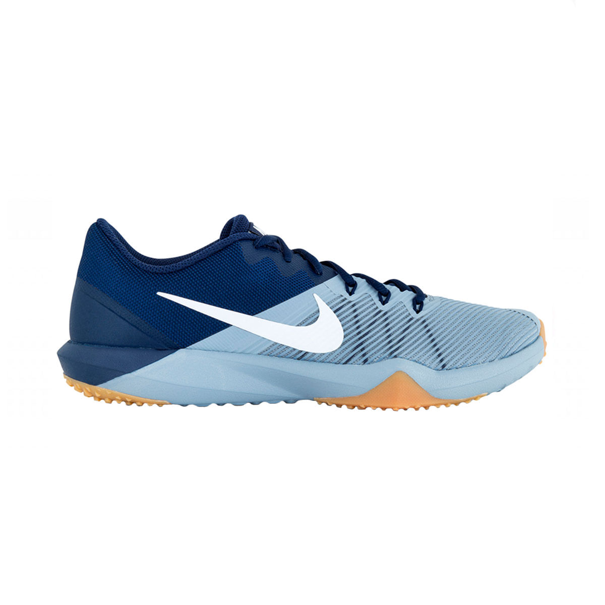 Nike Retaliation Tr Tenis azul de hombre para entrenamiento