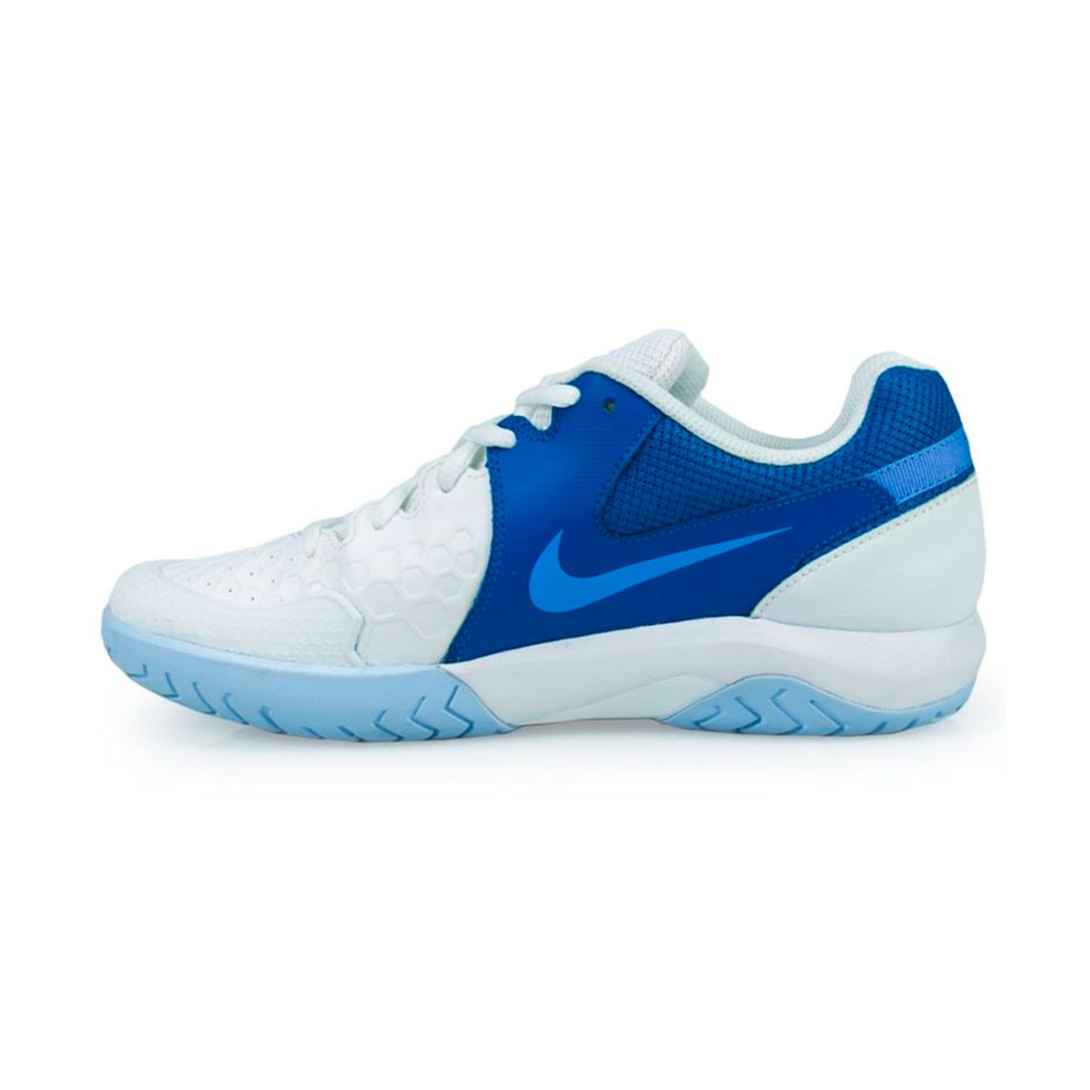Nike Wmns Nike Air Zoom Resistance Tenis blanco de mujer para tenis