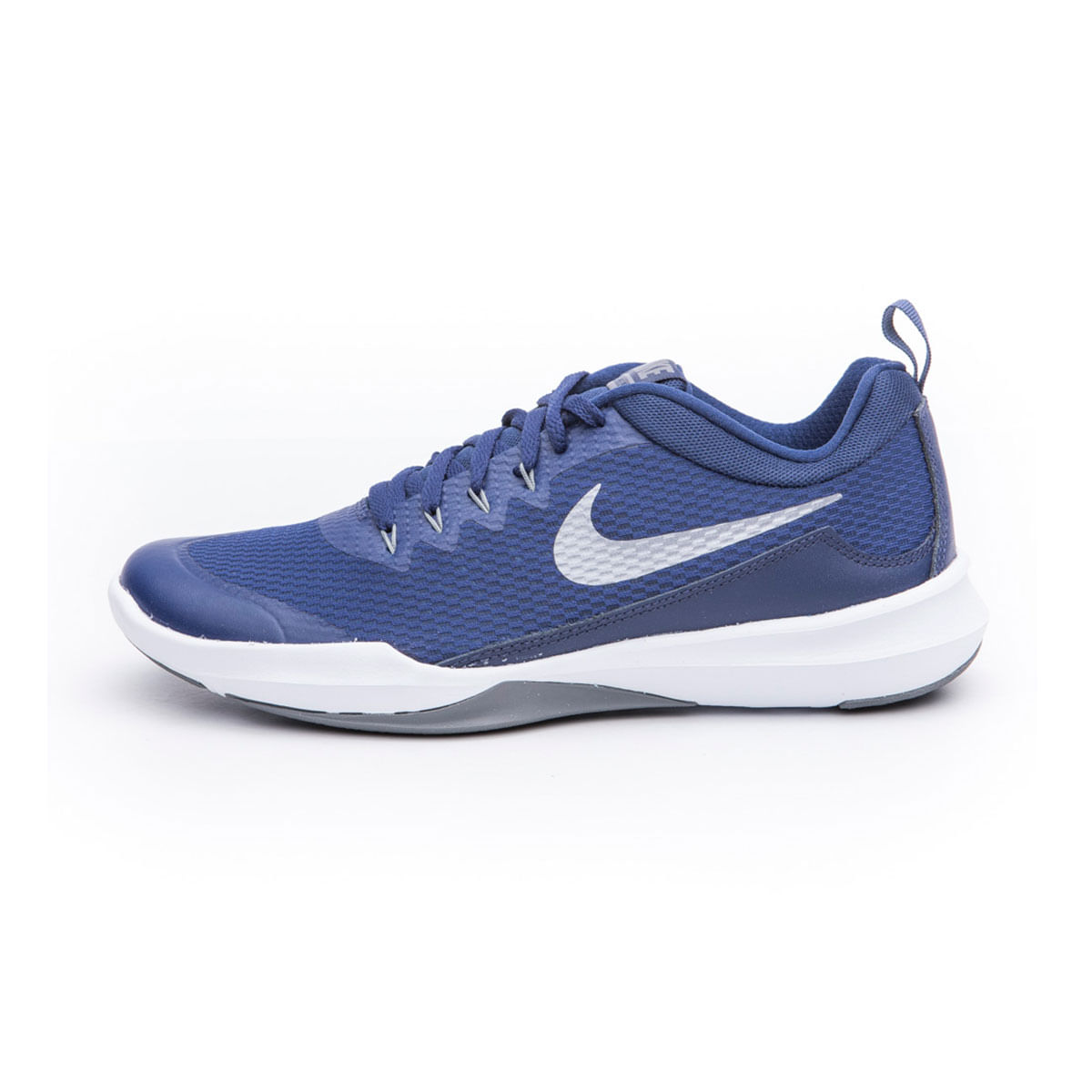 Nike Legend Trainer Tenis azul de hombre para entrenamiento