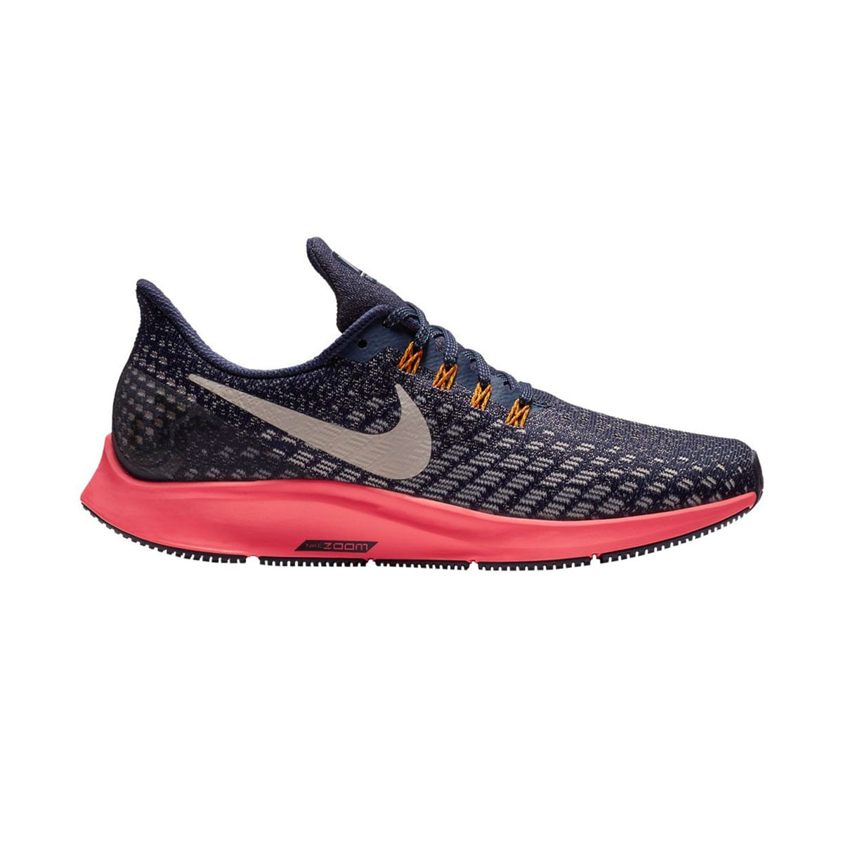 Nike Wmns Nike Air Zoom Pegasus 35 Tenis azul de mujer para correr
