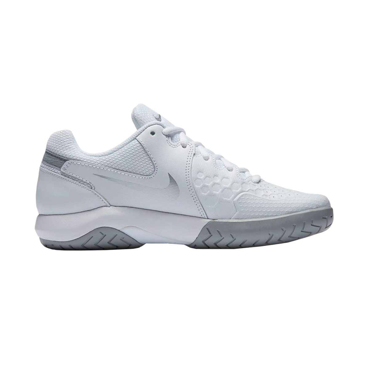 Nike Wmns Nike Air Zoom Resistance Tenis blanco de mujer para tenis