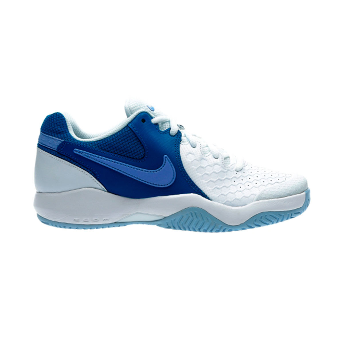 Nike Wmns Nike Air Zoom Resistance Tenis blanco de mujer para tenis