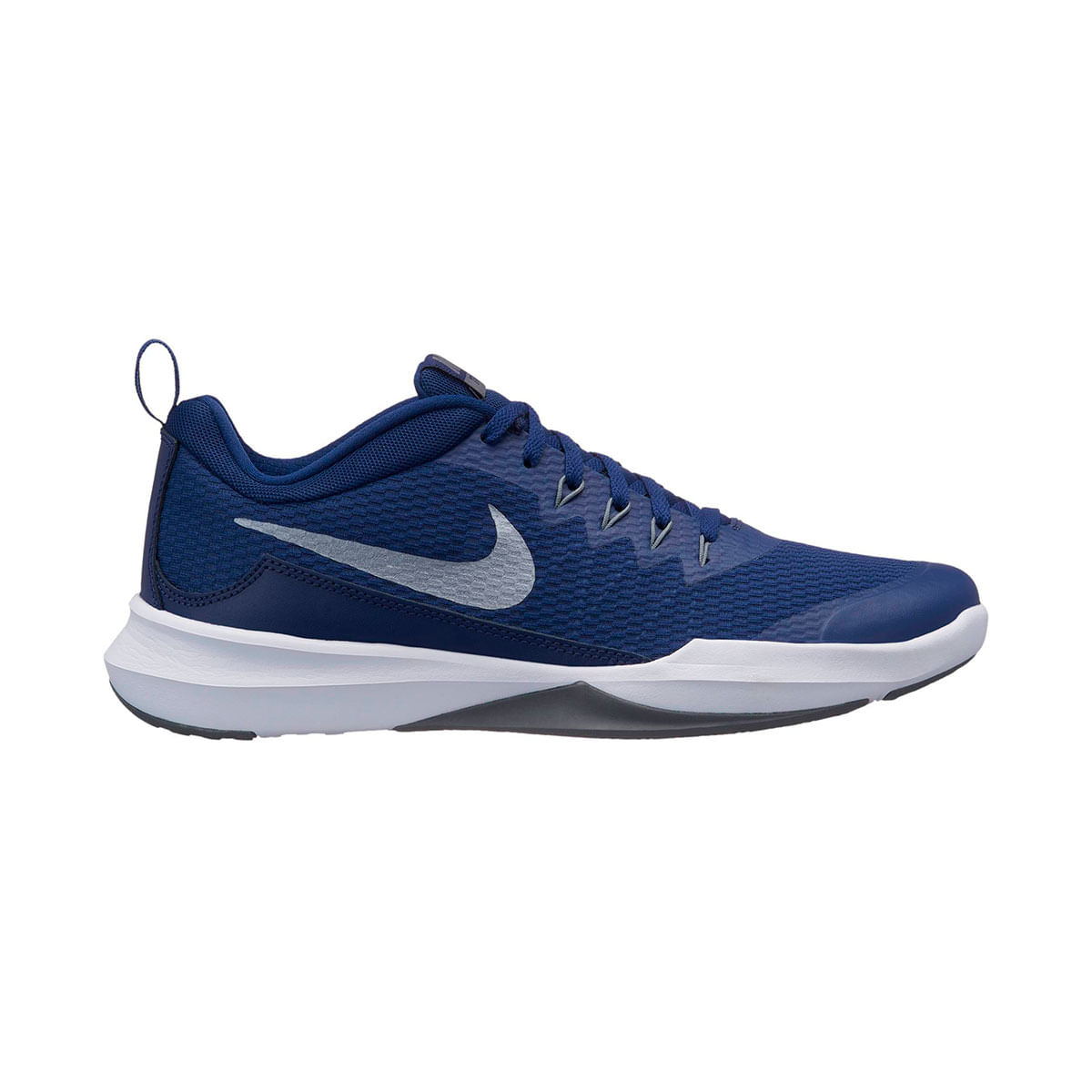 Nike Legend Trainer Tenis azul de hombre para entrenamiento