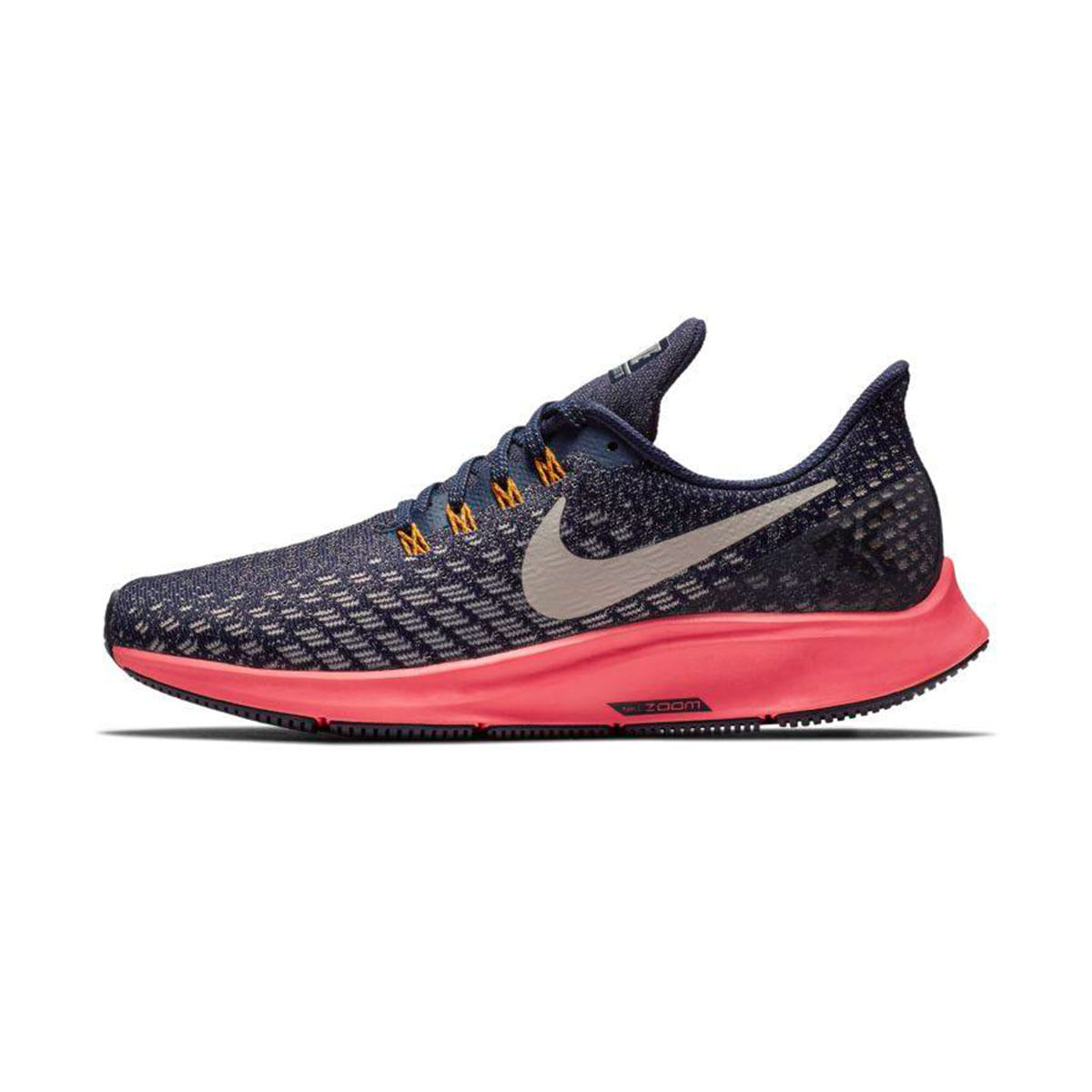 Nike Wmns Nike Air Zoom Pegasus 35 Tenis azul de mujer para correr