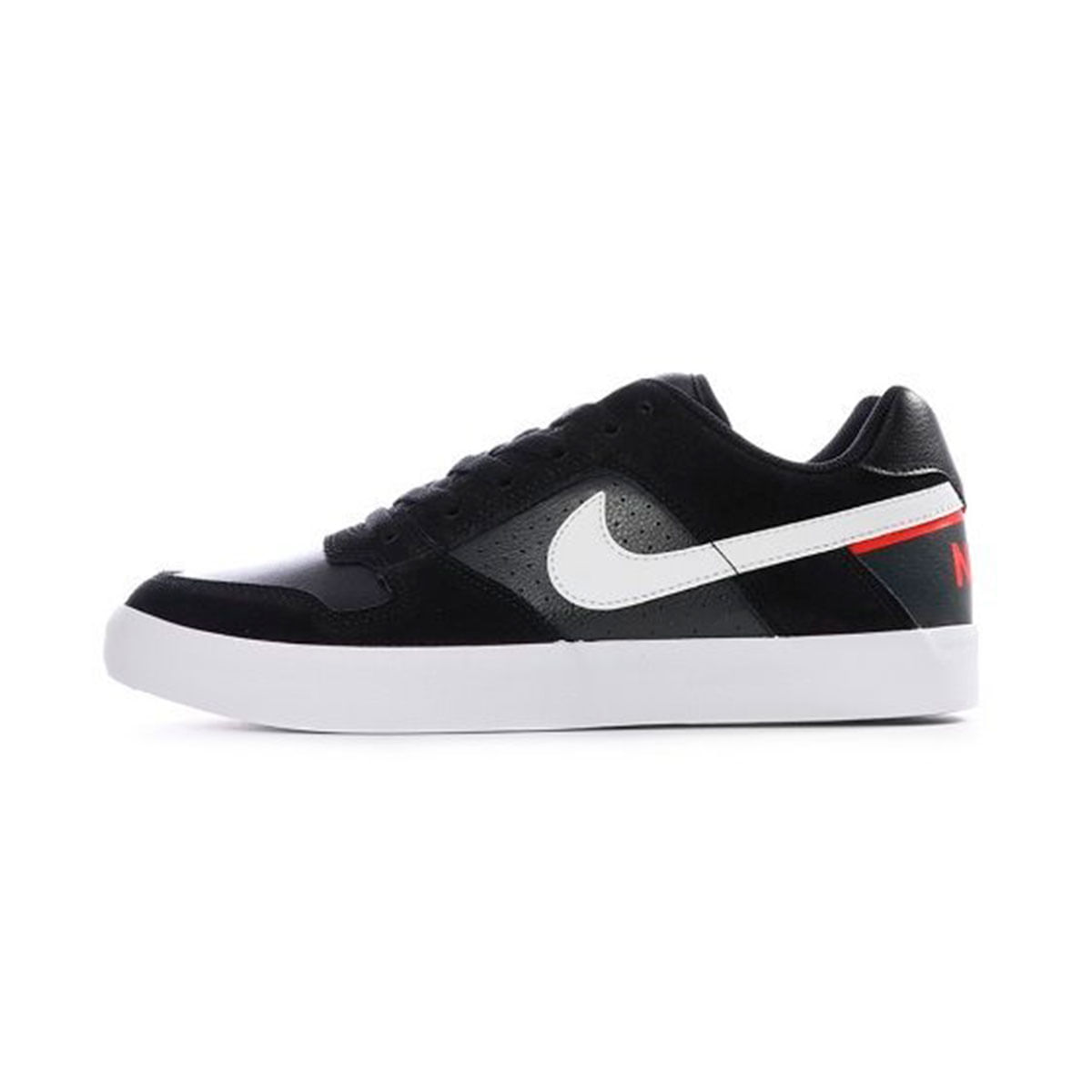 Nike Sb Delta Force Vulc Tenis negro de hombre lifestyle