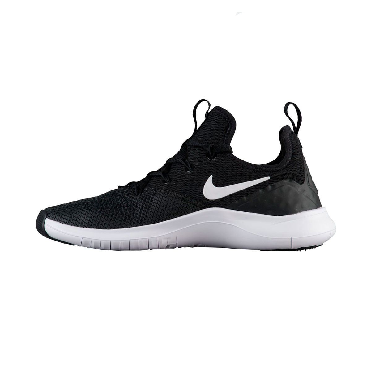 Nike Wmns Nike Free Tr 8 Tenis negro de mujer para entrenamiento