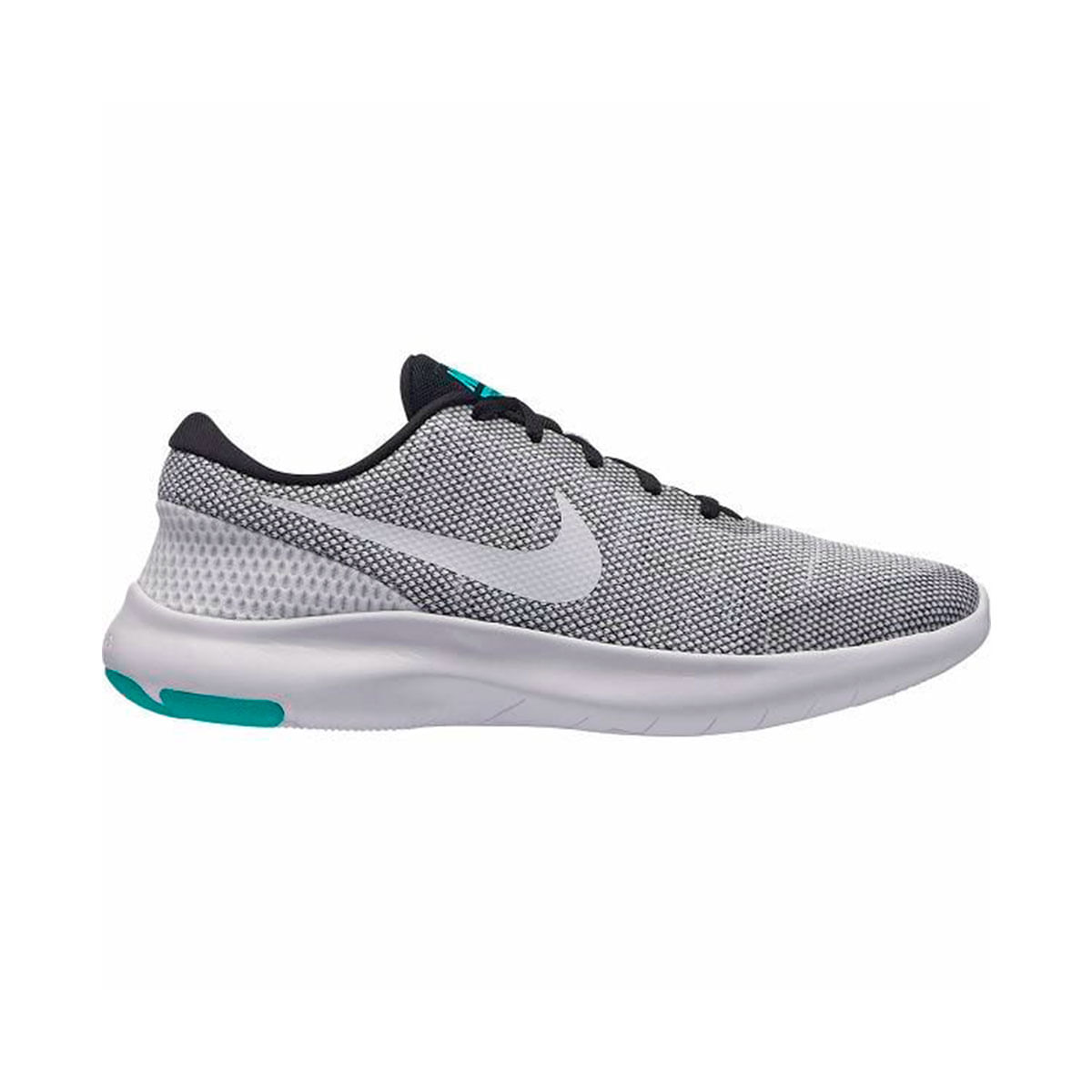 Nike W Nike Flex Experience Rn 7 Tenis gris de mujer para correr