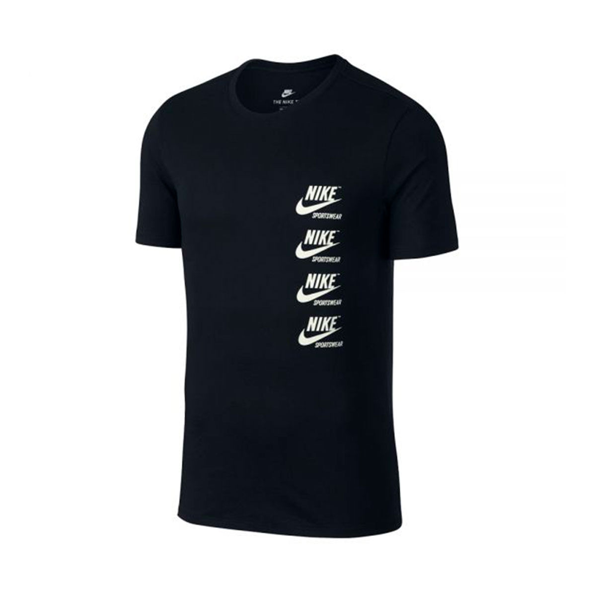 Nike M Nsw Tee Archive 1 Camiseta Manga Corta negro de hombre lifestyle