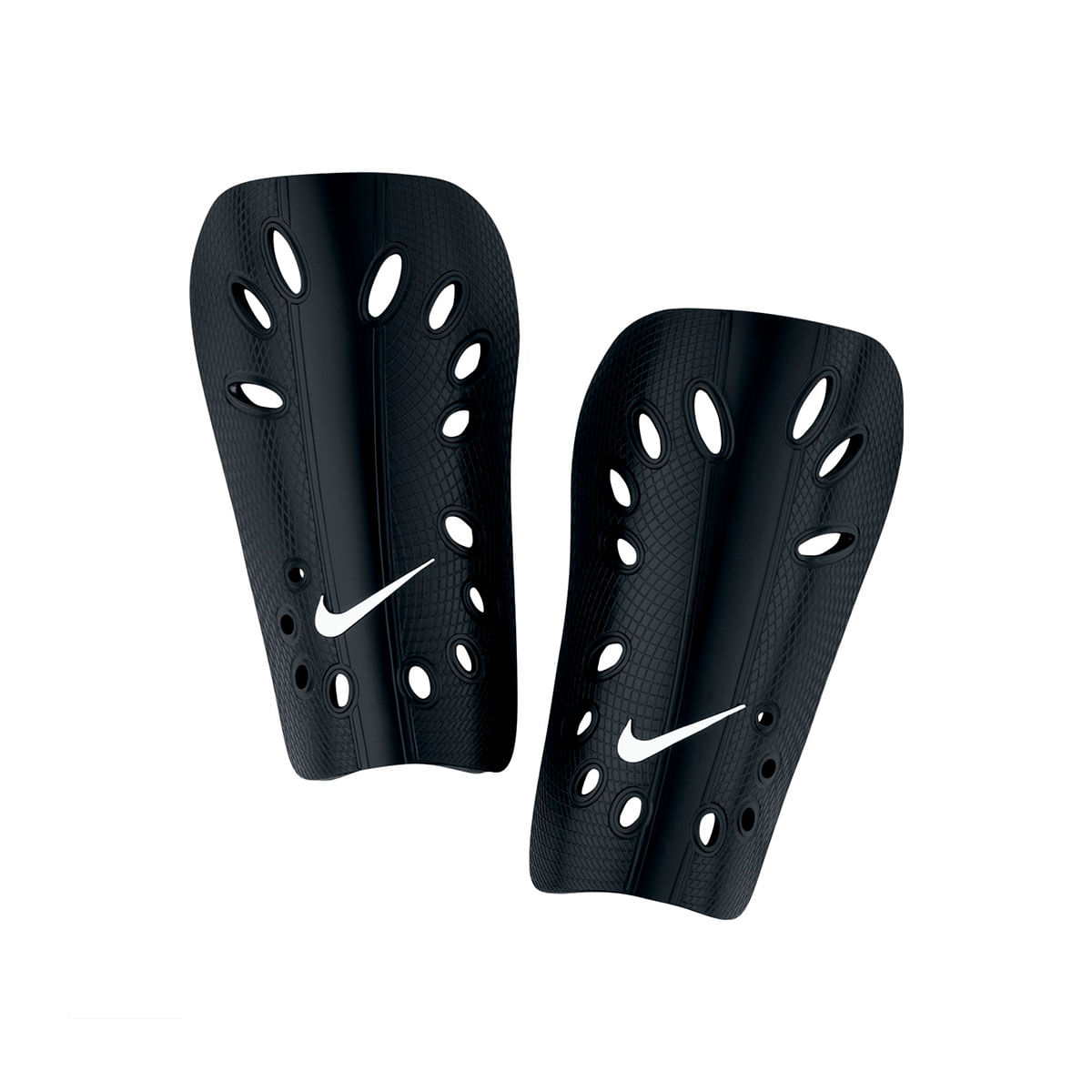 Nike Nk J Guard Canilleras negro de hombre para futbol
