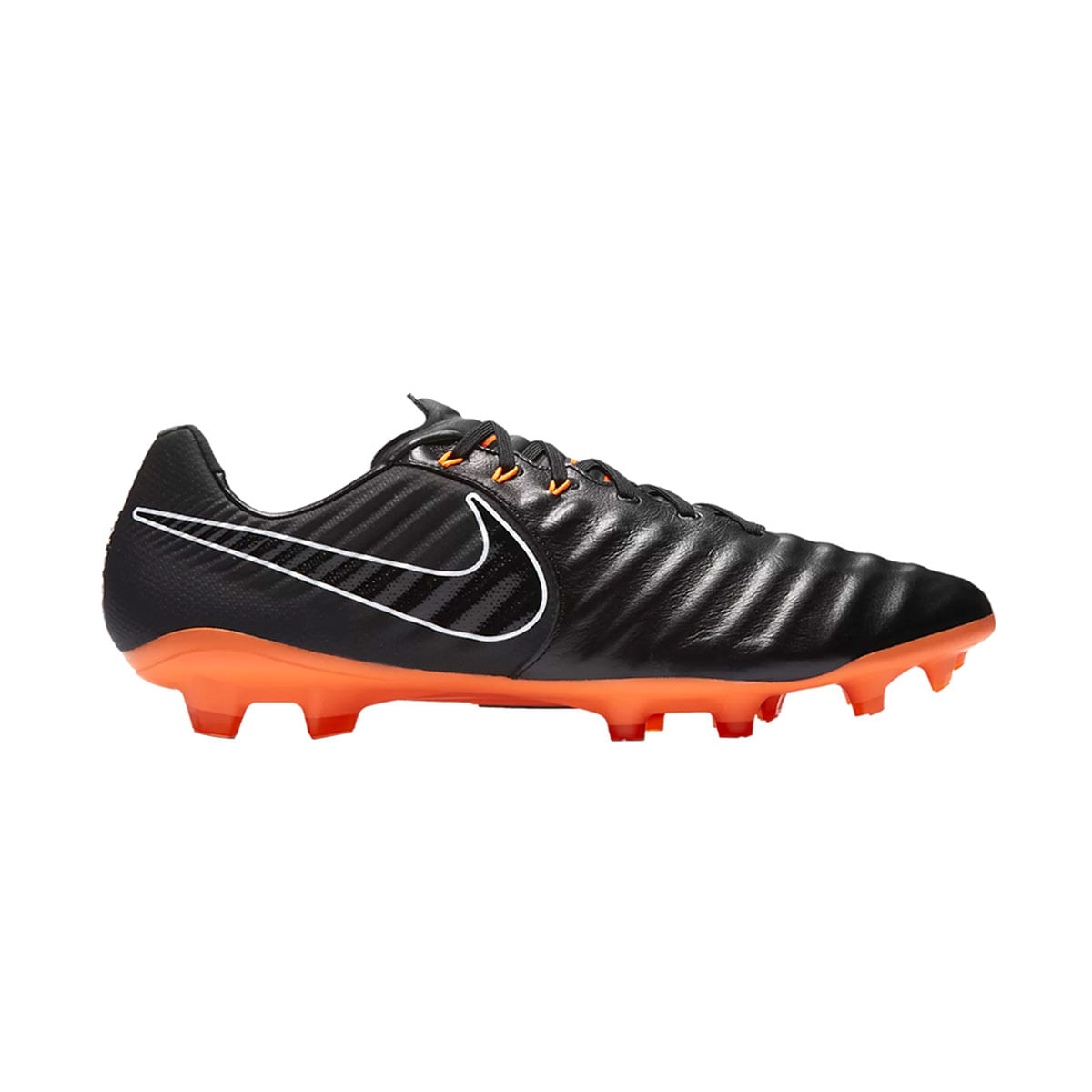 Nike Legend 7 Pro Fg Guayos negro de hombre para futbol