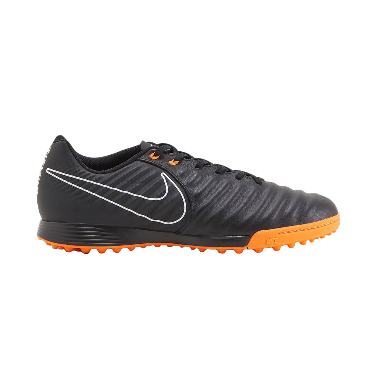 Nike Legendx 7 Academy Tf Guayos negro de hombre para futbol