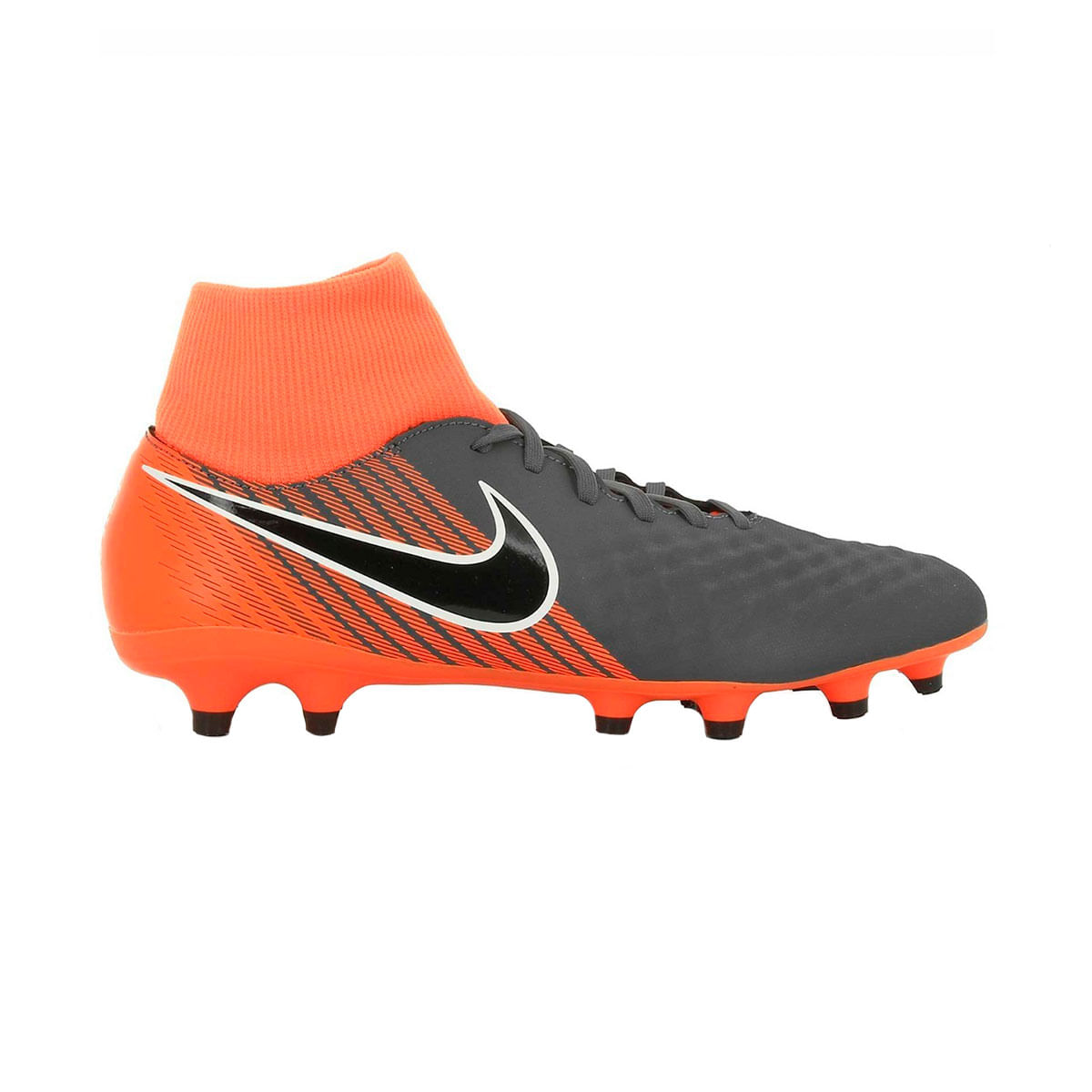 Nike Obra 2 Academy Df Fg Guayos gris de hombre para futbol