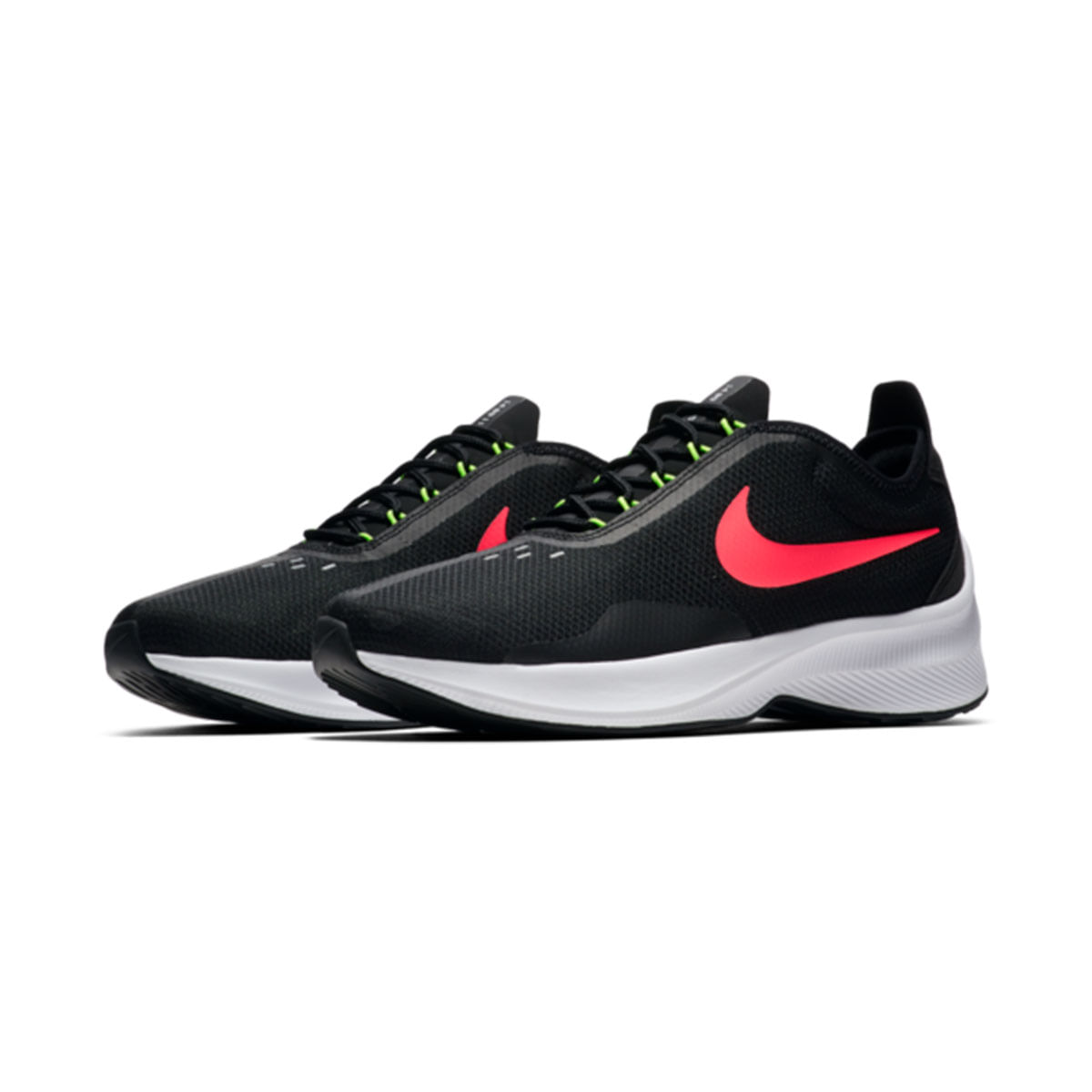 Nike Fast Exp Racer Tenis negro de hombre lifestyle