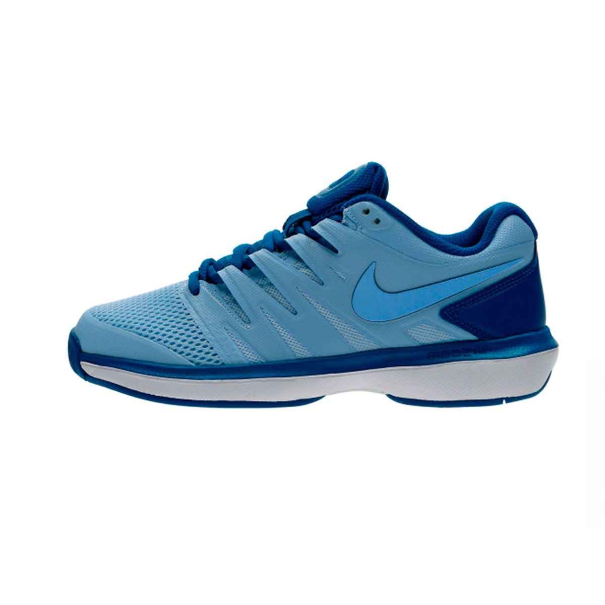 Nike W Nike Air Zoom Prestige Hc Tenis azul de mujer para tenis