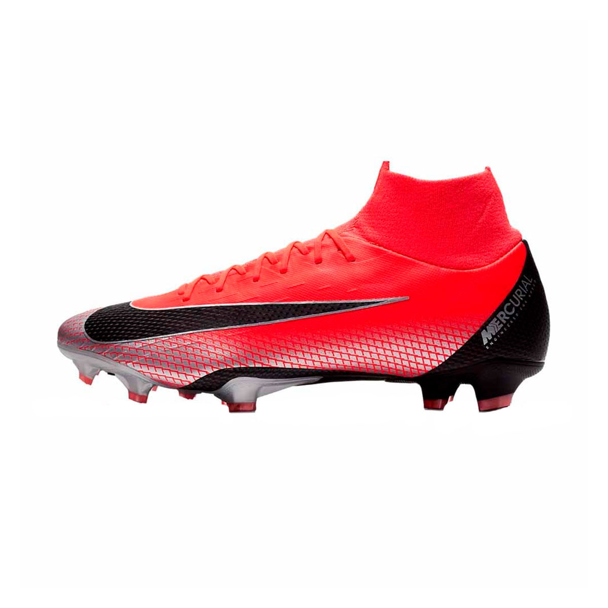 Nike Superfly 6 Pro Cr7 Fg Guayos rojo de hombre para futbol