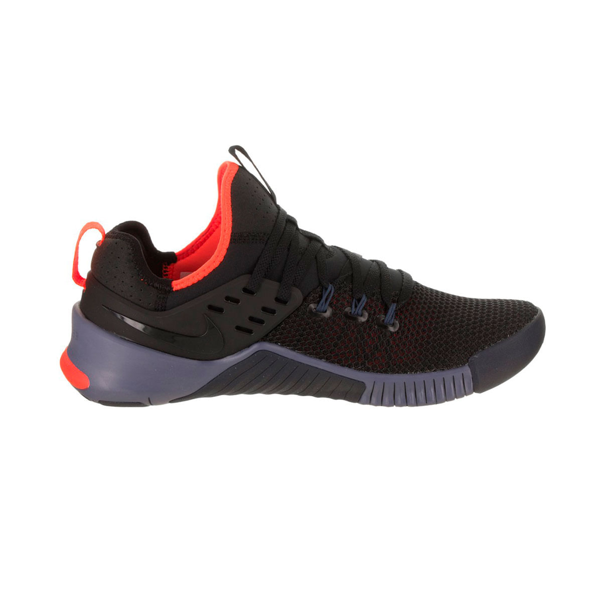 Nike Metcon Free Tenis negro de hombre para entrenamiento