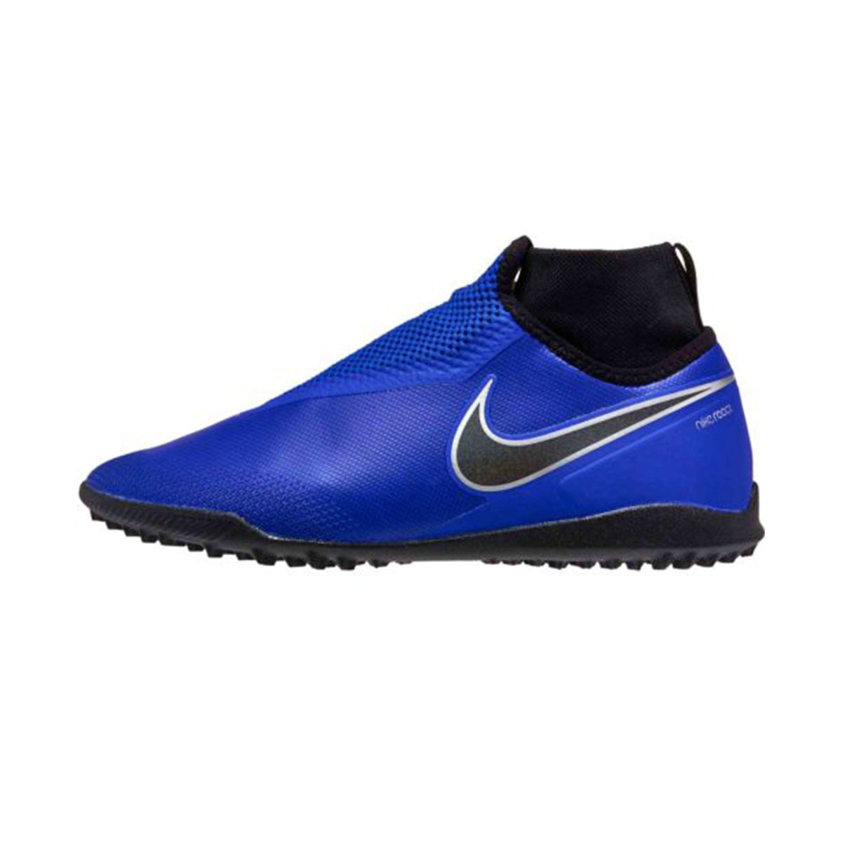 Nike React Obra 3 Pro Df Tf Guayos azul de hombre para futbol