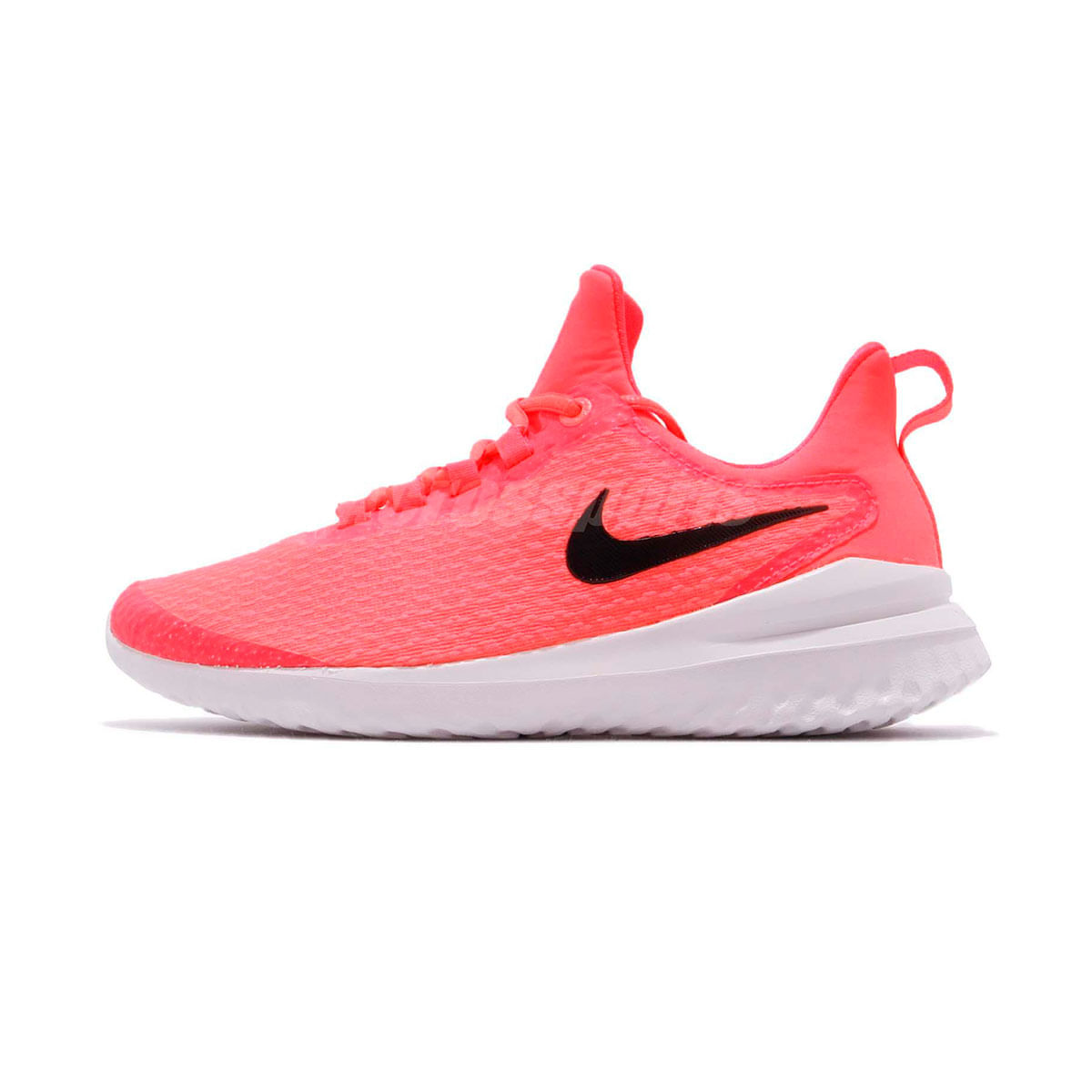 Nike W Nike Renew Rival Tenis rosado de mujer para correr