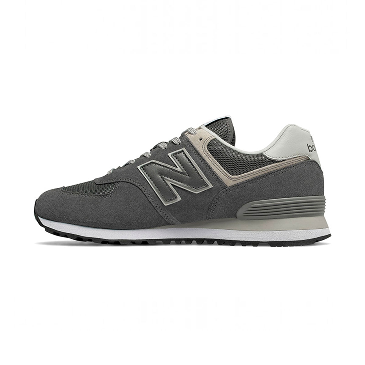 New Balance Zapatilla De Hombre Ml574Eph Tenis gris de hombre lifestyle